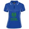 Podium Ladies Piping Polo Thumbnail