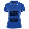 Podium Ladies Piping Polo Thumbnail