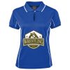 Podium Ladies Piping Polo Thumbnail