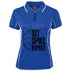 Podium Ladies Piping Polo Thumbnail