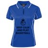 Podium Ladies Piping Polo Thumbnail