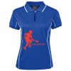 Podium Ladies Piping Polo Thumbnail