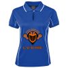 Podium Ladies Piping Polo Thumbnail