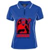 Podium Ladies Piping Polo Thumbnail