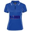 Podium Ladies Piping Polo Thumbnail