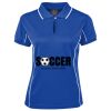 Podium Ladies Piping Polo Thumbnail