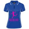 Podium Ladies Piping Polo Thumbnail