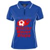 Podium Ladies Piping Polo Thumbnail