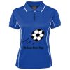 Podium Ladies Piping Polo Thumbnail