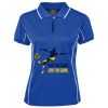 Podium Ladies Piping Polo Thumbnail