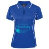 Podium Ladies Piping Polo Thumbnail