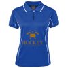 Podium Ladies Piping Polo Thumbnail