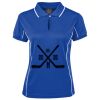 Podium Ladies Piping Polo Thumbnail