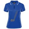 Podium Ladies Piping Polo Thumbnail
