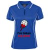 Podium Ladies Piping Polo Thumbnail