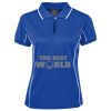 Podium Ladies Piping Polo Thumbnail