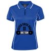 Podium Ladies Piping Polo Thumbnail