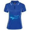 Podium Ladies Piping Polo Thumbnail