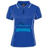 Podium Ladies Piping Polo Thumbnail