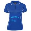 Podium Ladies Piping Polo Thumbnail