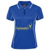 Podium Ladies Piping Polo Thumbnail